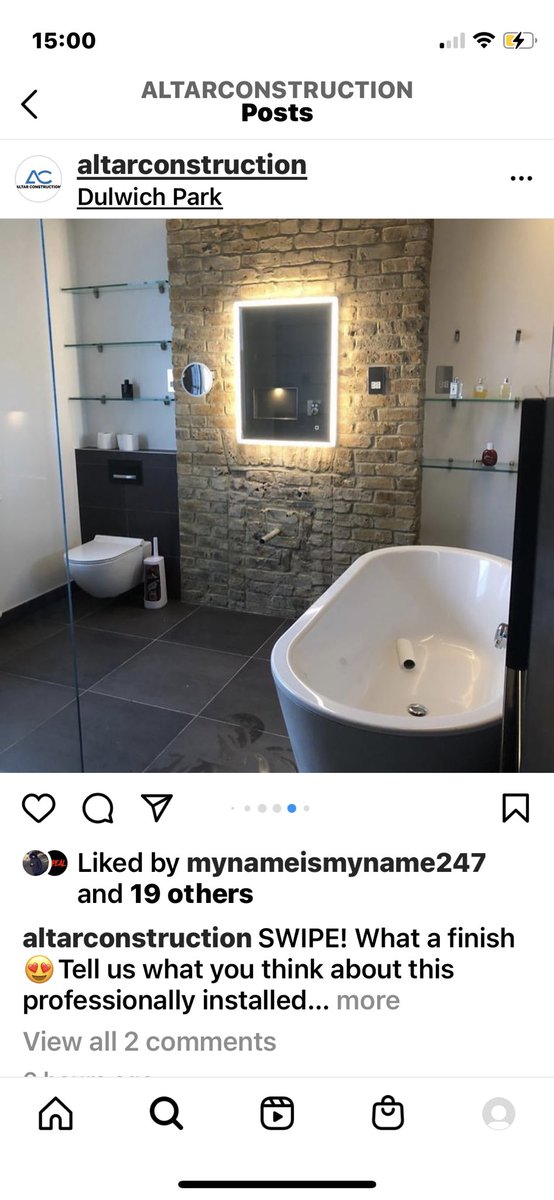 jnrshakur's tweet photo. Please follow us on instagram if you haven’t. We Offer A Range Of Building Work Including; Renovations &amp; Refurbishments, Loft Conversions, Garage Conversions, Extensions with Planning &amp; Building Services.

https://t.co/Zx7Fur6HGs https://t.co/7g1HHozLuI