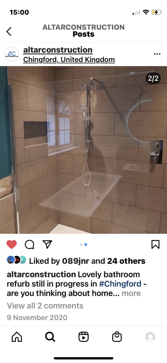 jnrshakur's tweet photo. Please follow us on instagram if you haven’t. We Offer A Range Of Building Work Including; Renovations &amp; Refurbishments, Loft Conversions, Garage Conversions, Extensions with Planning &amp; Building Services.

https://t.co/Zx7Fur6HGs https://t.co/7g1HHozLuI