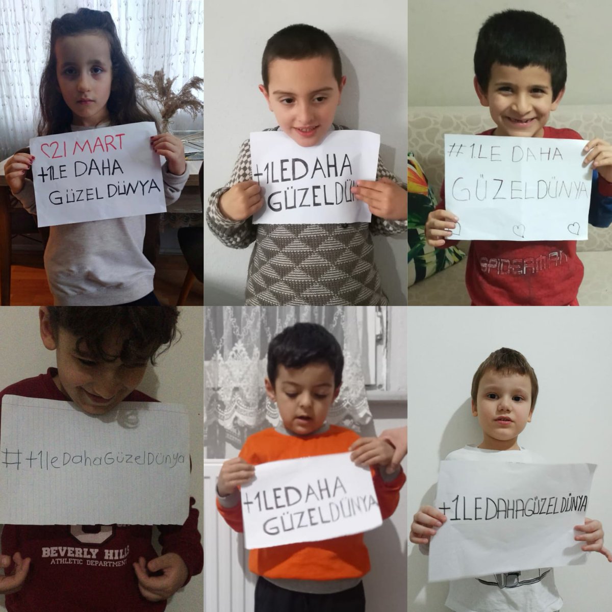 oztemiranaokulu's tweet photo. 21 Mart Down Sendromu Farkındalık Günü farkındalık yaratmak için fırsat olsun.
#artı1ileDahaGuzelDunya #withplus1WorldMoreBeautiful @tcmeb @ziyaselcuk @MebOrgm @mehmetnezirg @istanbulilmem @memleventyazici @istmem_oer @Avcilarilcemem @bbaris_yildiz https://t.co/K83u6q2nlJ