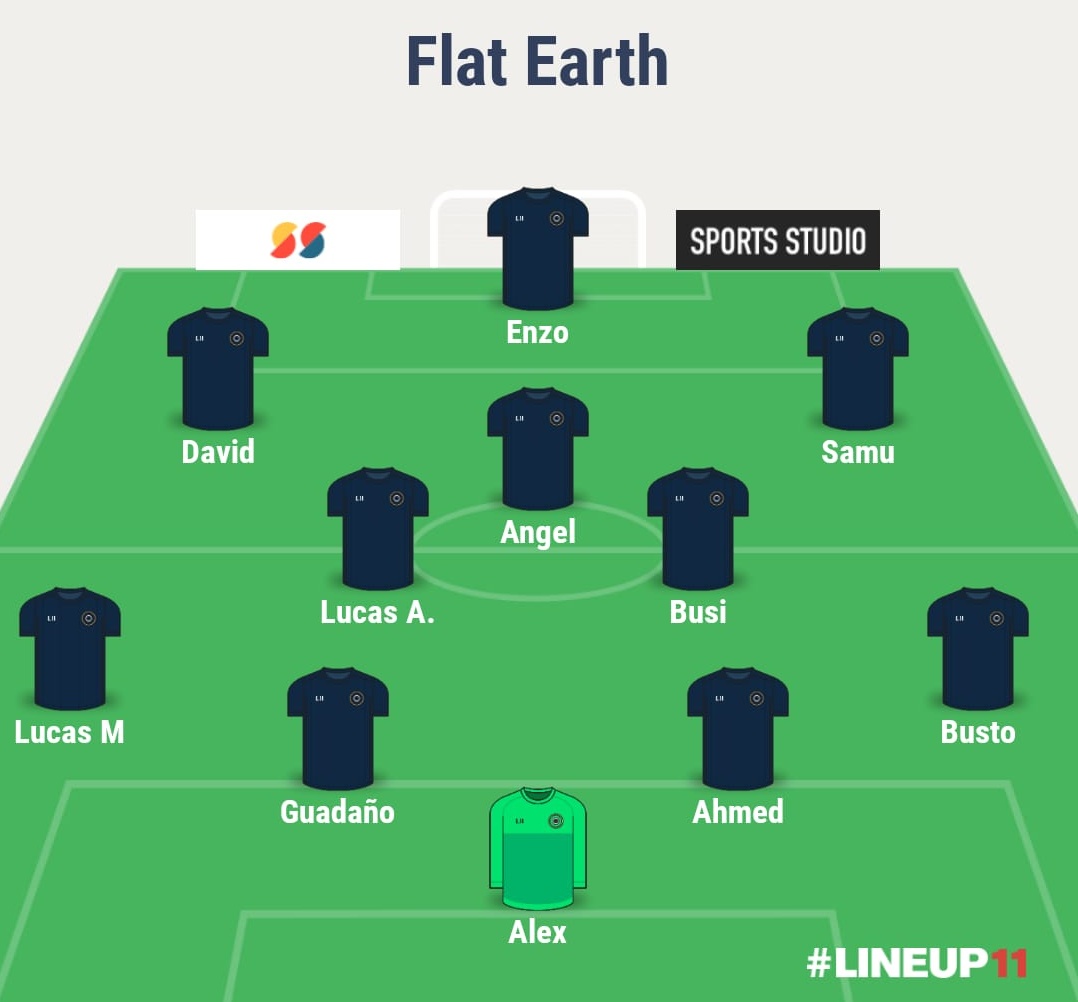 ⚽️16:00h
🏟La Dehesa de Moratalaz (Urbis) <a href="/edmoratalaz/">ED Moratalaz</a> vs <a href="/2021FE/">FE FC</a>

Salimos con esta alineación al partido más importante de la temporada.

¡Vamos!