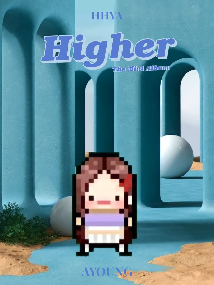 theCOREent_'s tweet photo. HHYA (허효유아) - The Mini Album [HIGHER] Concept Image

MILKYWAY's AYOUNG (아영)

#HHYA #허효유아 #HIGHER #TheMiniAlbum #AYOUNG #아영 https://t.co/7lsCN5tOTQ