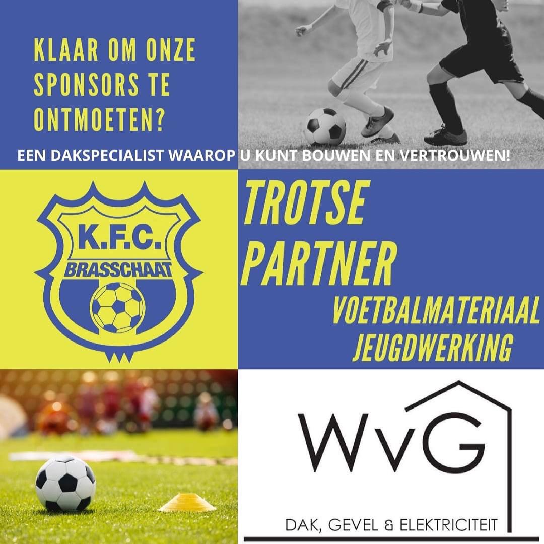 KFCBRASSCHAAT's tweet photo. Klaar om onze materiaalsponsors beter te leren kennen?
DAG 9 : WVG dak, gevel en elektriciteit
https://t.co/JtY2JhzsXf 
#WVG #trotsepartnerkfcbrasschaat #jeugdwerkingkfcbrasschaat  #OneTeam #kfcbrasschaat https://t.co/BIeaSExuAE