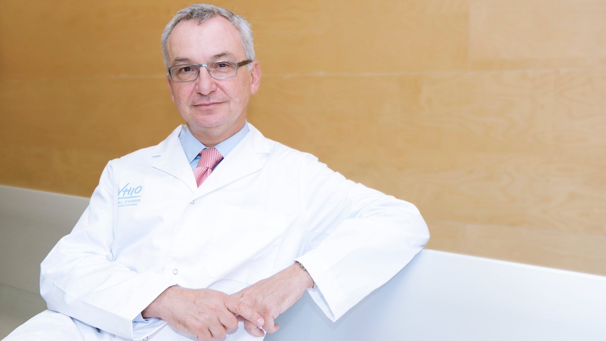 Vall d’Hebron Institute of Oncology (VHIO) tweet media