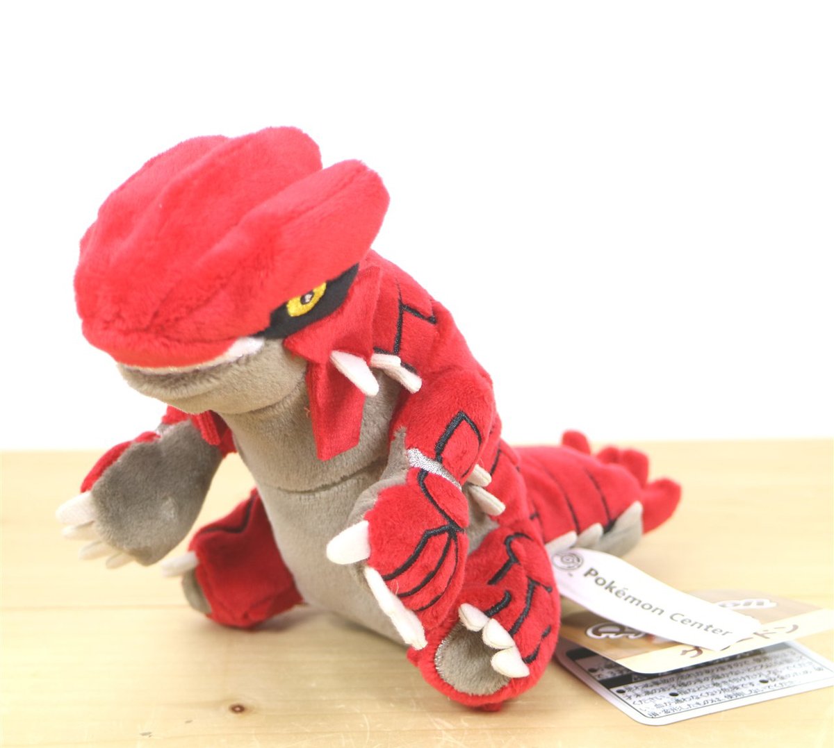 Pokekalos's tweet photo. 🎁#Concours !
↪️Une peluche Pokémon Fit Kyogre et Groudon Pokémon Center Japan à gagner !
↪️Pour participer : RT + follow @mecchaJP et @Pokekalos et tague un ami
TAS le 29 Mars. N'oubliez pas notre code PKS5 valable sur https://t.co/AL0jJlWcNx. Réservé aux non concouristes. https://t.co/KZPHy6qluW