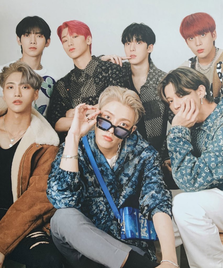 ATEEZ UNION BRASIL tweet media