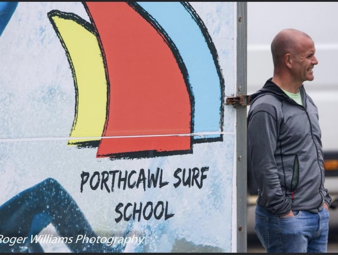 HUGE congratulations to the BOSS! 
Hugh Murray has just been awarded the lifesaver of the year award from <a href="/slsawales/">SLSA Wales</a> for all his hard work throughout the year! Well done-we’re all very proud
#teamporthcawlsurf #porthcawlsurf #surfwales #surfschool #lifesaving #lifeguarding