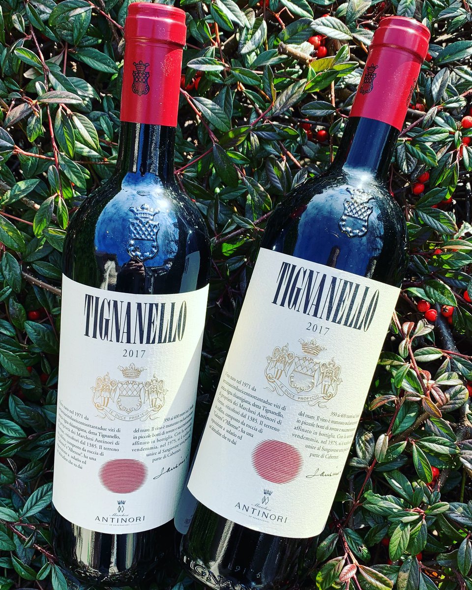 bevitoregourmet's tweet photo. Tignanello viene prodotto soltanto nelle annate migliori; non è stato prodotto nel 1972, 1973,1974, 1976, 1984, 1992 e 2002.

https://t.co/D81uOySxIm

#tignanello #antinori #sangiovese #toscana #supertuscan #bevitoregourmet https://t.co/rmT2cJEtQ5