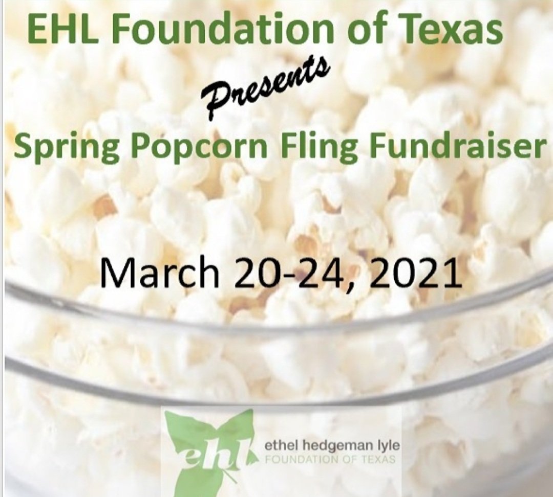 KimCounselor1's tweet photo. We are raising funds for scholarships for students in the Spring, Aldine, Klein, Humble, and Cy Fair ISDs and to serve the community. Please consider purchasing Popcorn for a great cause. #EHL #SpringForExcellence #Scholarship
https://t.co/fW8tmcjfZk https://t.co/VZ3jy3K8PJ