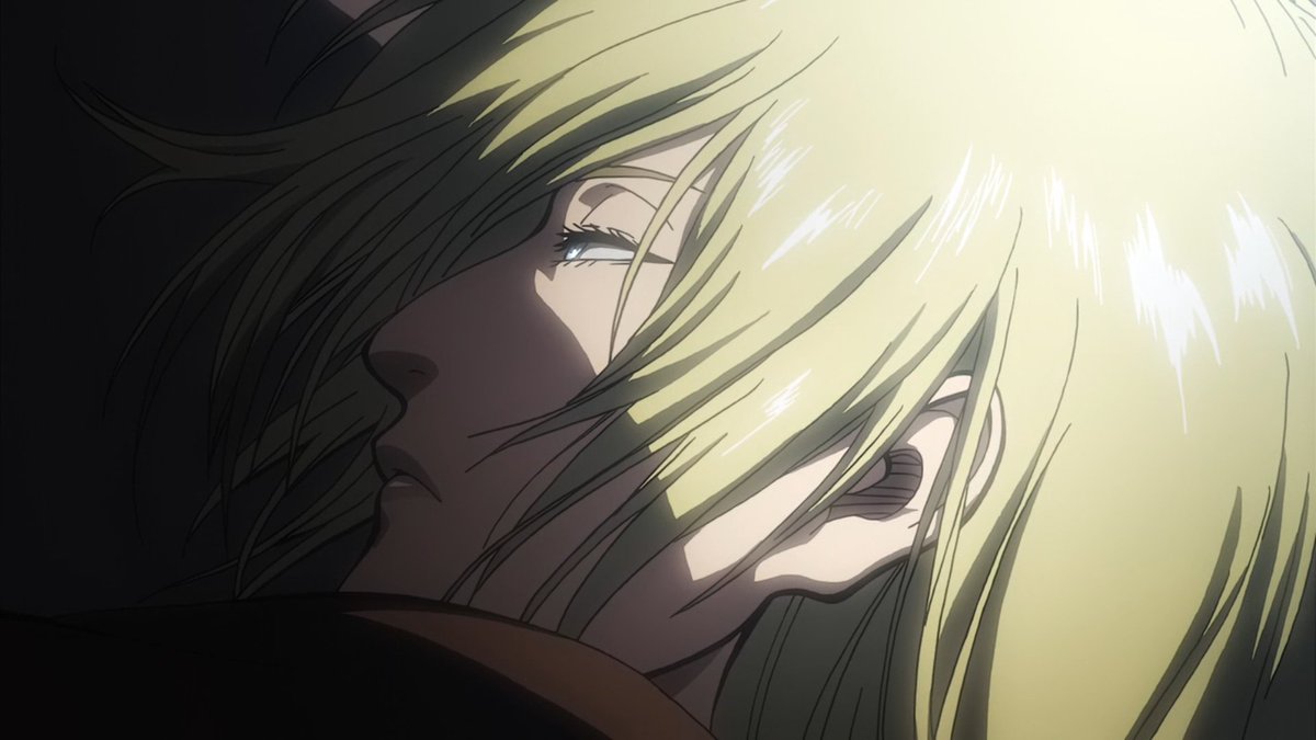 L Attaque Des Titans Fr Au Japon C Est Le 22 Mars Date D Anniversaire De Annie Leonhart Joyeux Anniversaire Annie