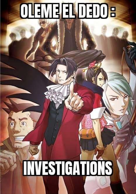 ACE ATTORNEY PORTUGAL tweet media
