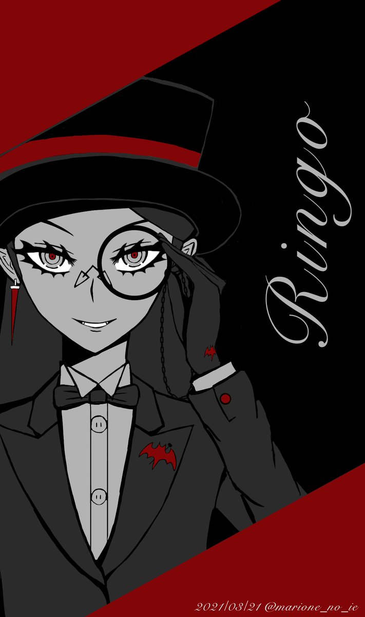 marione_no_ie's tweet photo. 林檎さまそろばーじょん
#RINGO_art https://t.co/BUgkBzsRwl