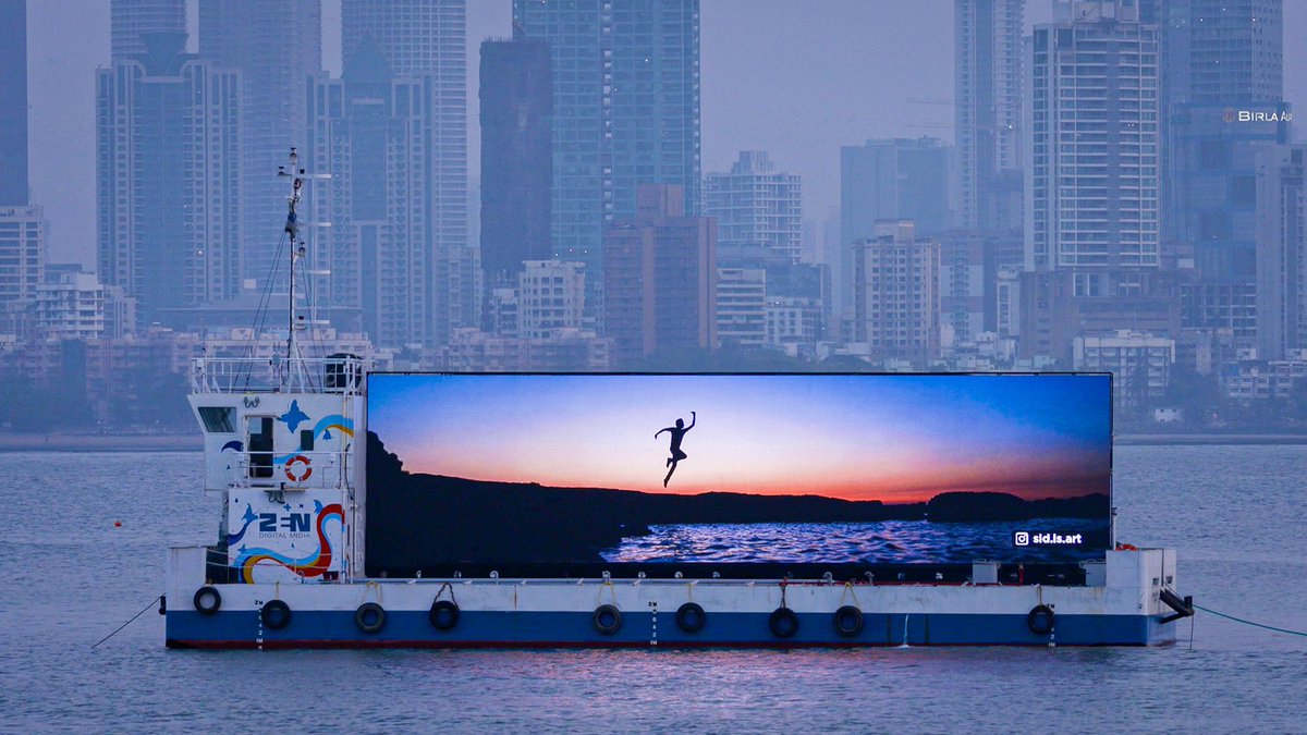 Siddharthshah__'s tweet photo. My photographs were displayed at one of the most beautiful place of #Mumbai
Check out the My story from a 5mp phone photographer to this
https://t.co/ViW9sCGhWP
Thank you @ZDMLLP
#gobigwithzen https://t.co/0ppRzjtFi1