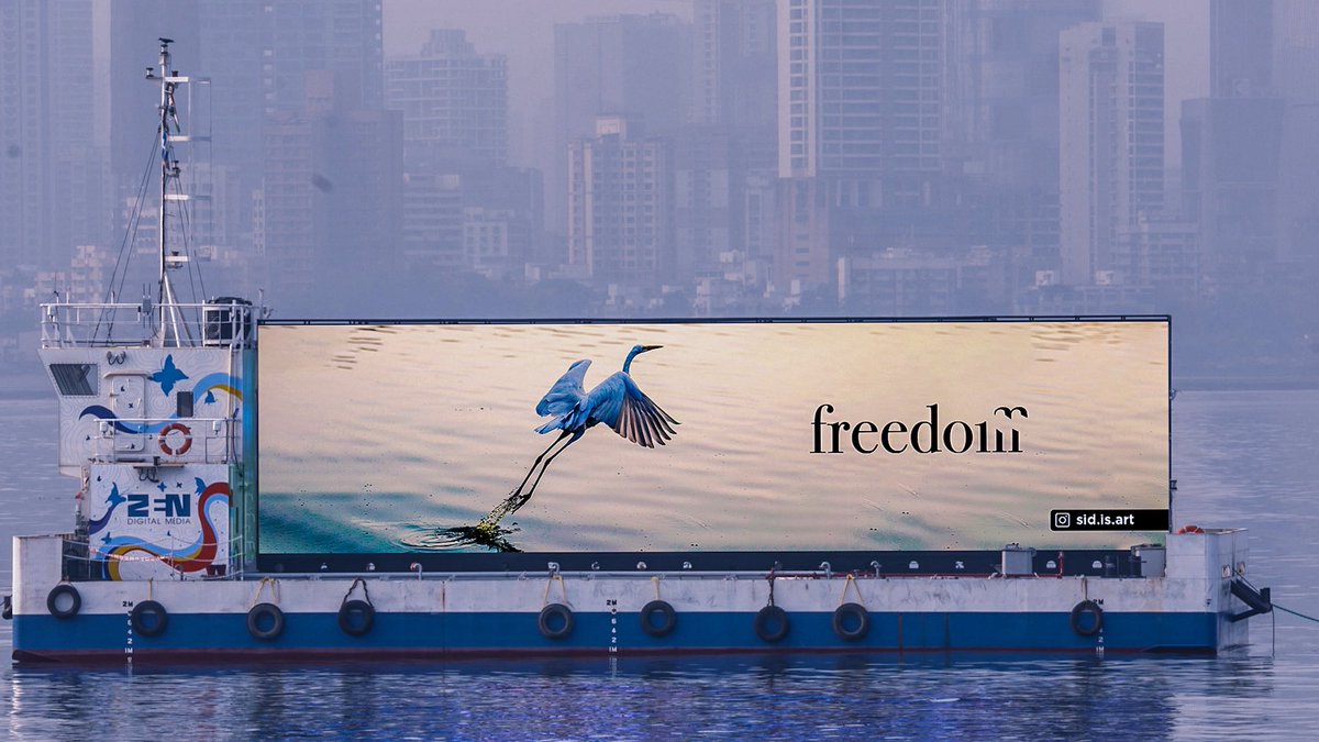 Siddharthshah__'s tweet photo. My photographs were displayed at one of the most beautiful place of #Mumbai
Check out the My story from a 5mp phone photographer to this
https://t.co/ViW9sCGhWP
Thank you @ZDMLLP
#gobigwithzen https://t.co/0ppRzjtFi1
