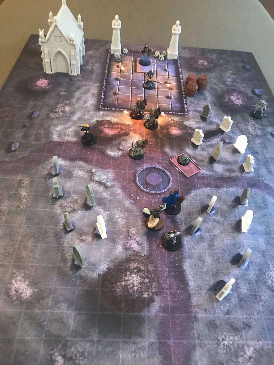 AAWGames's tweet image. The Graveyard vinyl map created by Tommi Salama &amp;amp; AAW Games, printed by @GaleForceNine 
Get it here! adventureaweek.com/shop/maps/viny… 
#map #vinylmap #battlemap #dnd #dnd5e #dungeonsanddragons #miniatures #minis #miniaturepainting