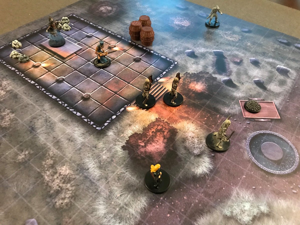 AAWGames's tweet image. The Graveyard vinyl map created by Tommi Salama &amp;amp; AAW Games, printed by @GaleForceNine 
Get it here! adventureaweek.com/shop/maps/viny… 
#map #vinylmap #battlemap #dnd #dnd5e #dungeonsanddragons #miniatures #minis #miniaturepainting