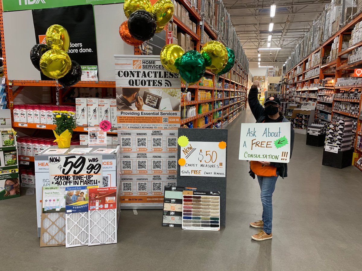 Home Depot in Costa Mesa has you covered for ALL your Specialty needs. @jeanettepevans <a href="/JeffKellerHD/">Jeff Keller</a> <a href="/SilverFoxTHD/">Gregory Schaeffer</a> @downeypackerfan <a href="/partida_maritza/">Maritza Partida</a> <a href="/RyanGriffinTHD/">Ryan Griffin</a> @amy_b_diaz <a href="/LukeMadnoasm/">Luke Madden</a>