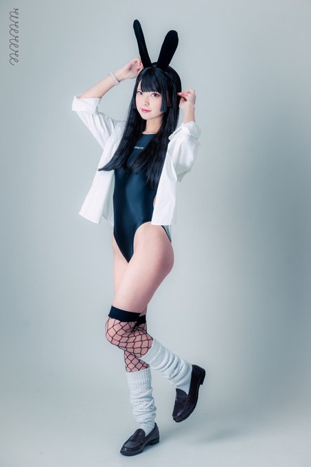 コスプレイヤーリールのTwitter画像5