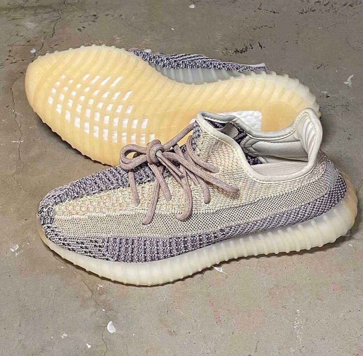 yeezy boost twitter