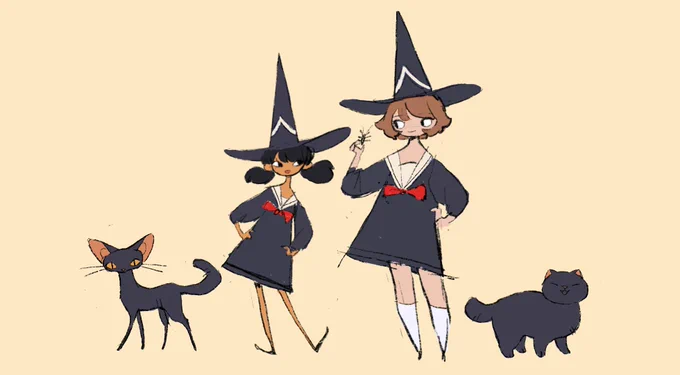 Some character explorations I did last semester for group project. #characterdesign #animation 