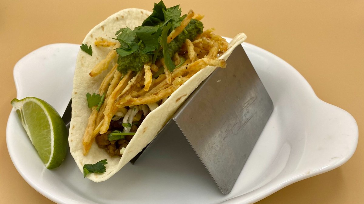 We are beyond excited for you to try our beyond taco!

#gofourth #thisiscle #tacos #beyondtacos #tequila #mexicanfood