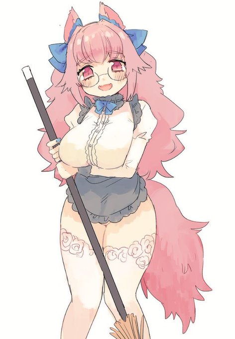 こういう女の子好き🐺っていうrkgk 