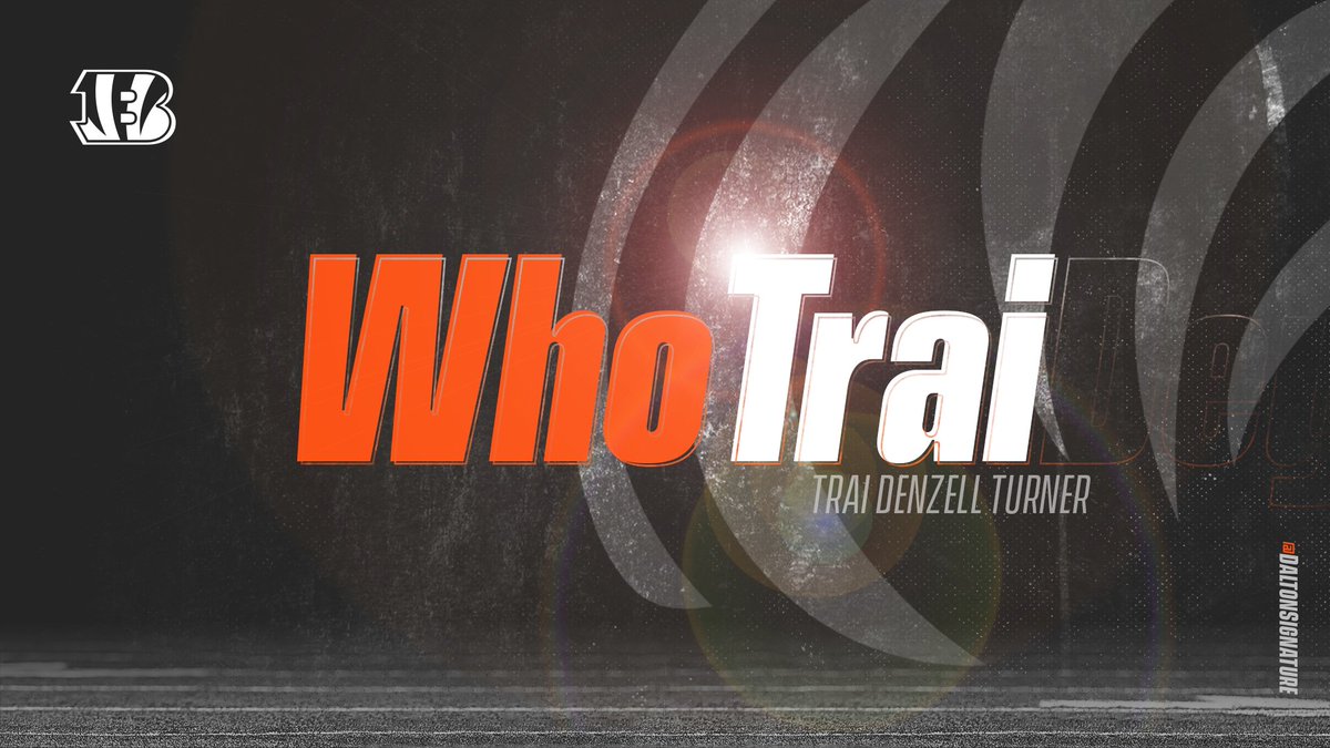 DaltonSignature's tweet photo. #WhoTrai x @trai_turner 
#WhoTrai x @trai_turner 
#WhoTrai x @trai_turner 
#WhoTrai x @trai_turner 
#WhoTrai x @trai_turner 
#WhoTrai x @trai_turner 
#WhoTrai x @trai_turner 

Maybe we'll get Golladay'd... maybe we won't. Either way, I'm a Die-Hard #Bengals FAN! #WHODEY https://t.co/VbUuAZZ8Fn