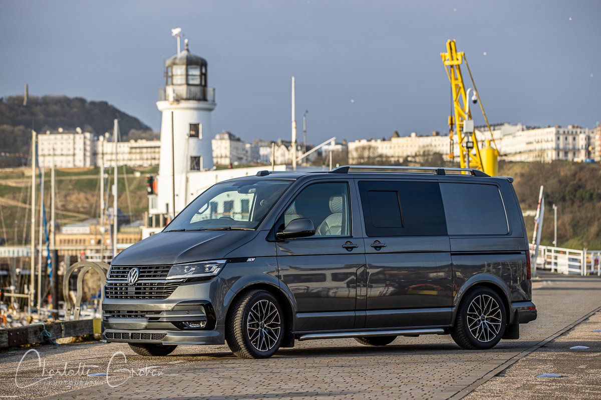 MadCowFudge's tweet photo. Well the new #Works #Van has arrived and out in it today to #Scarborough #Photography #VW #VWlife #VWVan #MobileOffice #VanHaven #VanHeaven #MobileOffice #Yorkshire #UK https://t.co/s5MU4Hov7P