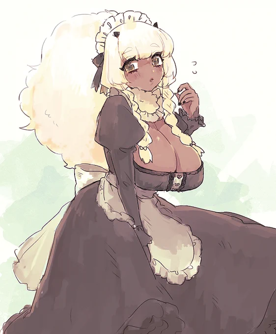 こういう女の子好きっていうrkgk 