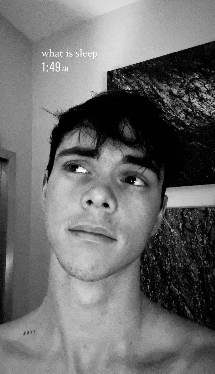 WDW_Access's tweet photo. 〘Instagram〙

@corbynbesson via story: “what is sleep” https://t.co/HeKCJIMudW