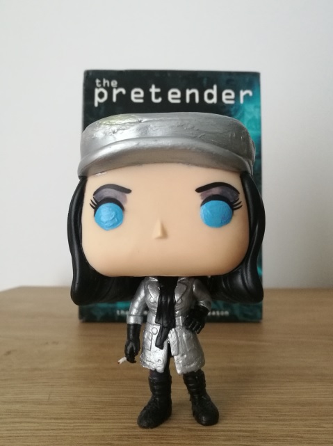 vanell30's tweet photo. Even in Pop version, #MissParker is the most stylish character.😉 (🙏@_juliechery_ ) https://t.co/POq21ryar8