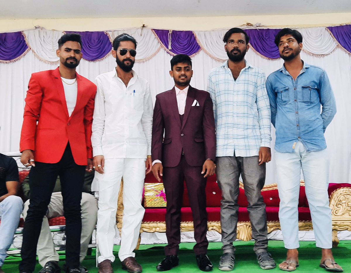 Afroz_Saheb's tweet photo. Attended The #KALEEM’
#Reception_Party
At #EID_GAH Function Hall Manvi
15-3-21 https://t.co/Ile0l0qxqL