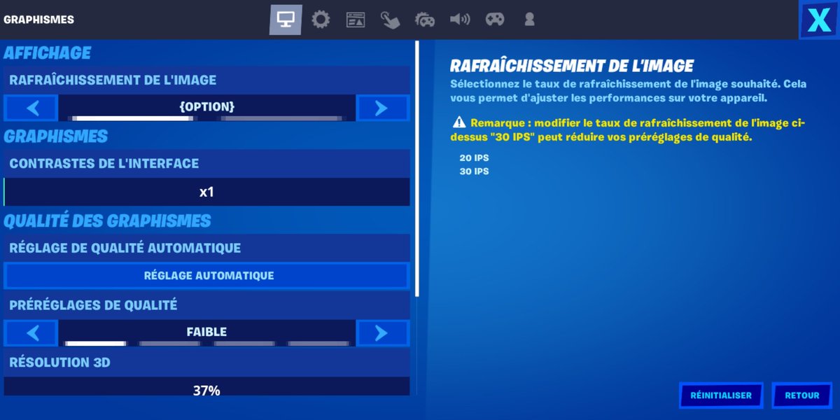 fRaUmAjE1's tweet photo. Les gas nouveau tuto pour avoir 60fps sur mobile https://t.co/UDdYB1ALbA