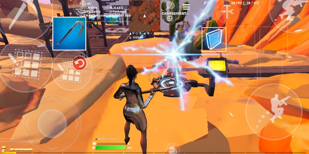 fRaUmAjE1's tweet photo. Les gas nouveau tuto pour avoir 60fps sur mobile https://t.co/UDdYB1ALbA