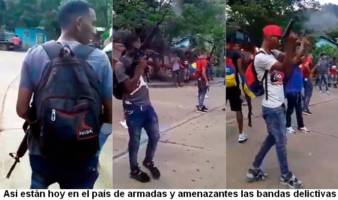 pelibertario's tweet photo. Keymer Ávila reflexiona sobre las violentas bandas criminales de los barrios de Caracas https://t.co/e8sC0wwJIf https://t.co/xNCsIRuymp