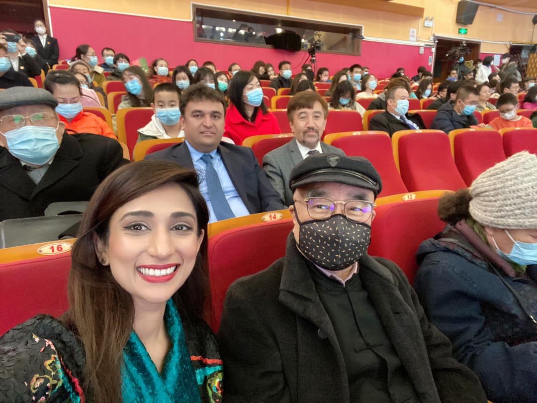 Zoon_AhmedKhan's tweet photo. Celebrating 70-years of 🇨🇳🇵🇰 diplomatic ties - on World Puppetry Day featuring #RafiPeer in Beijing 🎭 https://t.co/b2WbagkFNp