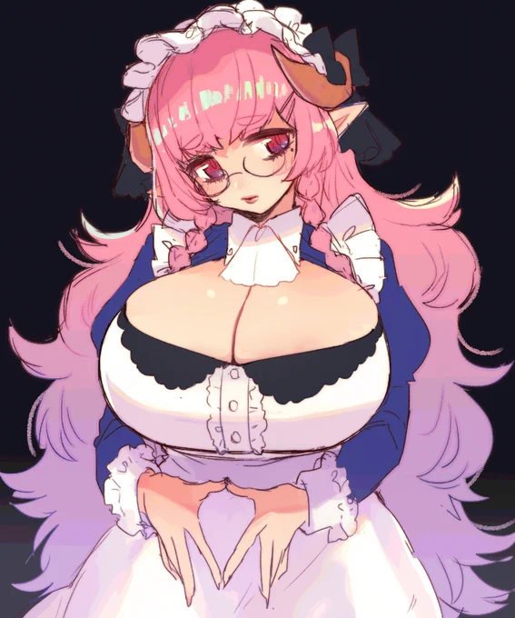 こういう女の子好きっていうrkgk 