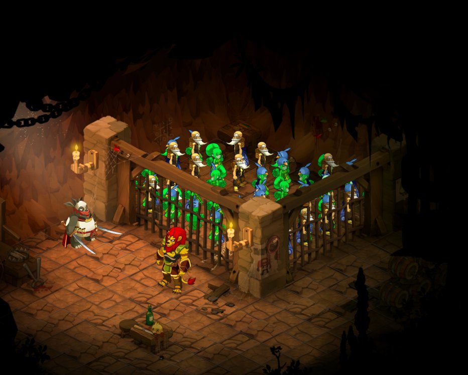 Modérateurs DOFUS tweet media