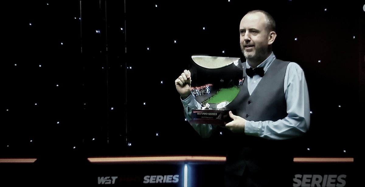 CuePowerBlog's tweet photo. THE CHAMP
The one and the only.
#WSTProSeries https://t.co/9HbTMpgHPS
