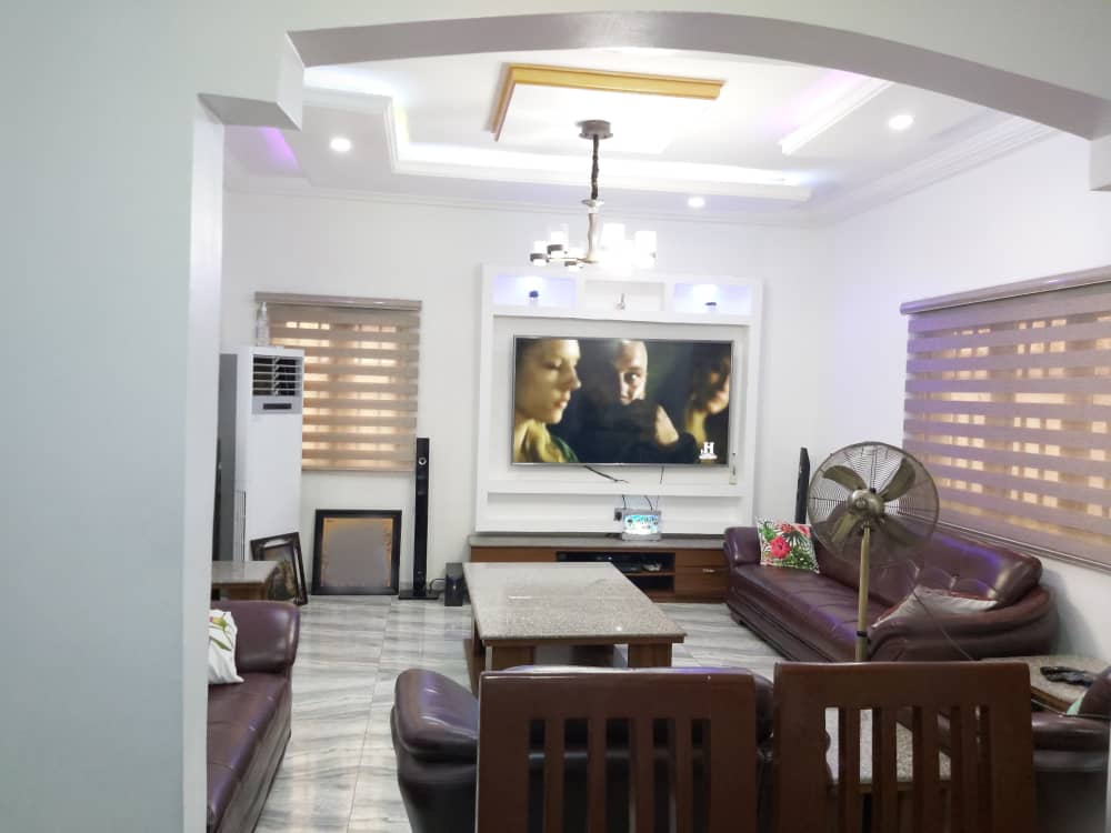 propertytranxct's tweet image. For Sale: 4Bedroom Bungalow with Top Finishing in a Serene Environment.
Price: ₦35m asking

Location: Iwofe via Pepperoni, Port Harcourt.

📞 07083738885 
#PropertyTransact