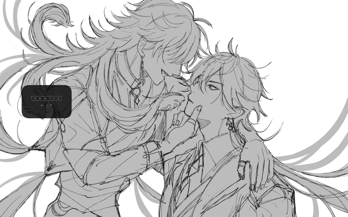 [ WIP Sketch ]

ไปคัดๆงานมาว่าอันไหนที่คิดจะทำต่อบ้าง มีเเต่สเก็ต เห้อ 