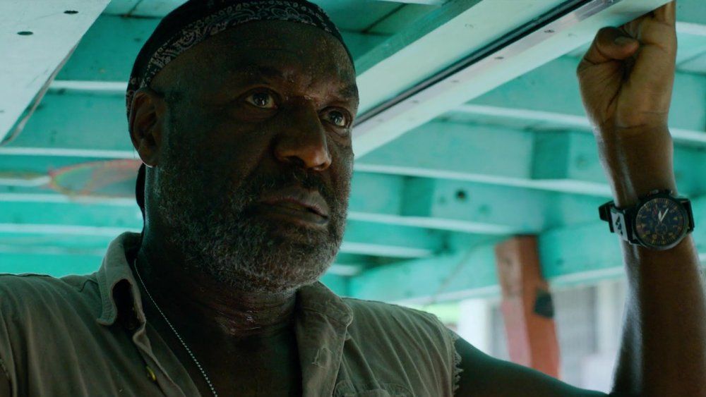 Delroy Lindo ( @authenticdelroy ) talks about his experience working with the late Oscar-nominated actor Chadwick Boseman on Spike Lee’s Da 5 Bloods in the latest episode of @Bullseye. Listen to the complete conversation here: https://t.co/EvFQWJKYhD https://t.co/gCbqpwC7Fs