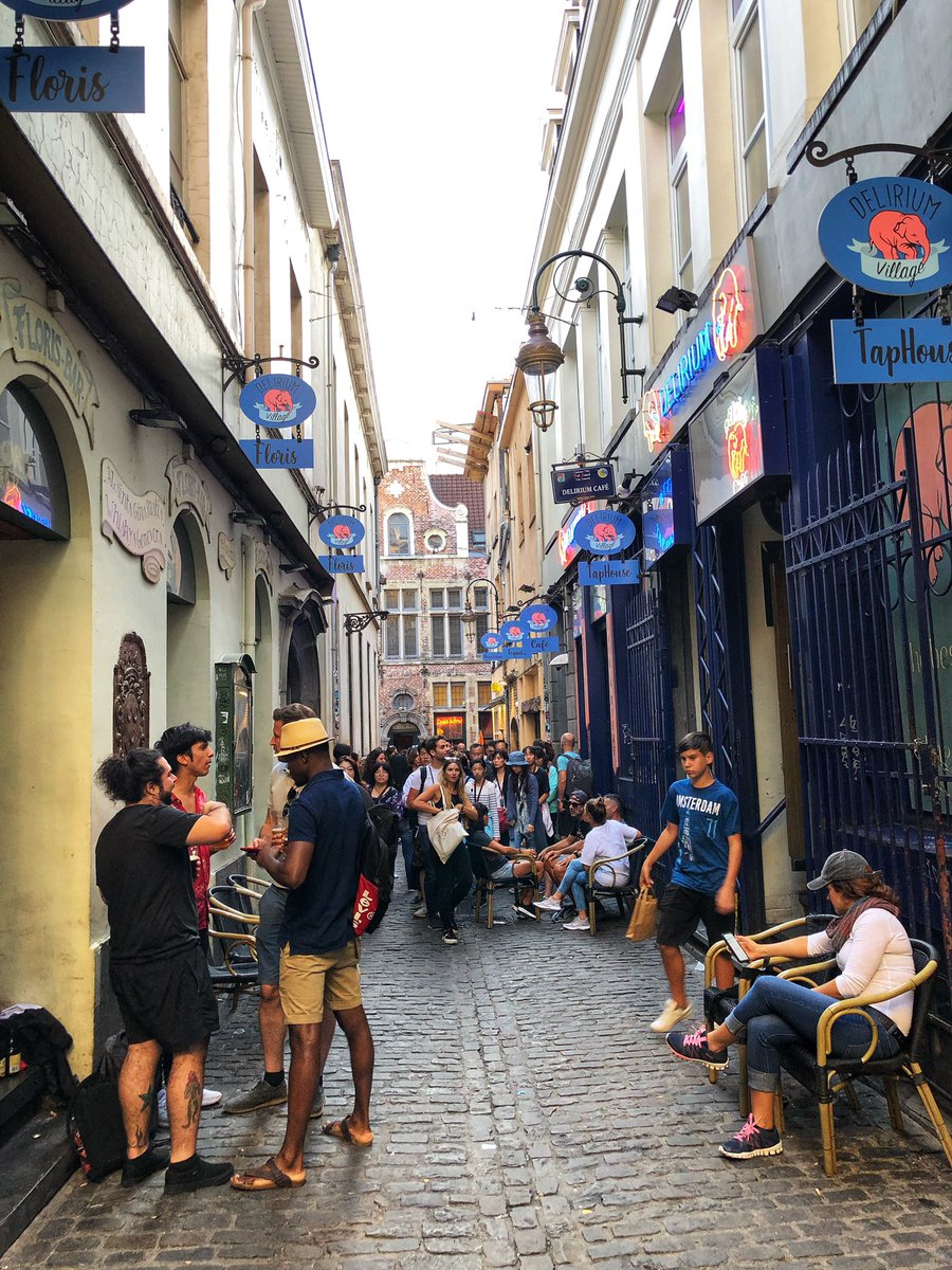 So, there are tons of curbless streets in Europe. It’s a great concept that we should definitely import.But we need to pay close attention to traffic operations, context, and the details of design to ensure we are creating safe and comfortable places for pedestrians.