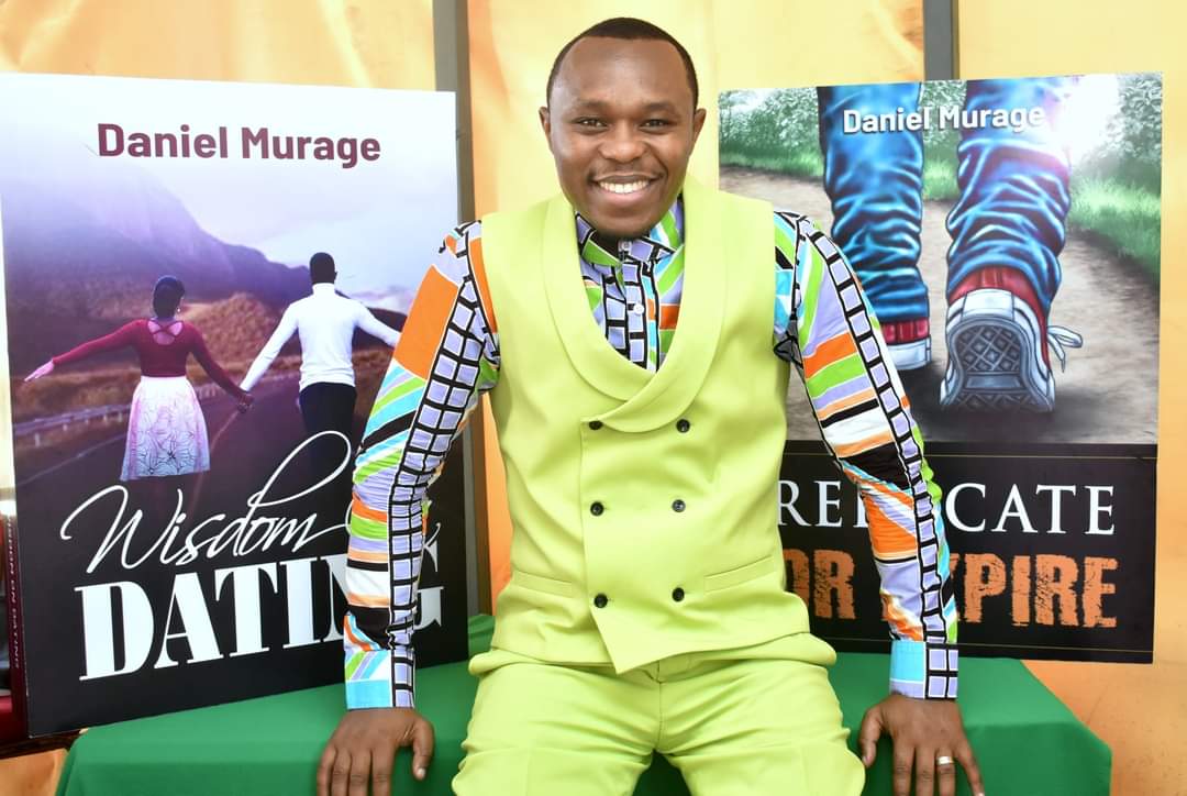 pastordanmurage's tweet photo. Books Launch:
RELOCATE OR EXPIRE & WISDOM IN DATING!
Get your copy @350/= each and this will be channeled to soul wining programs. Please contact: 0716 419 732.
God bless you!
#RelocateOrExpire
#WisdomInDating
#BooksLaunch
@Jcceast @pastorshalet https://t.co/nZhoYb8JSw