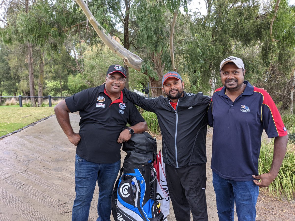 Max Mohamed &amp; Rex our for a hit, inspired by countryman <a href="/VijaySinghGolf/">Vijay Singh</a> to play actioned on #publicgolf where healthy habits are formed and inspiration has a place to grow @Rod_Morri <a href="/GolfAust/">Golf Australia ⛳️</a> <a href="/BrendanJames2/">Brendan James</a> <a href="/karenharding123/">Karen Harding</a> <a href="/NikkiGemmell/">Nikki Gemmell</a> <a href="/InsideThe_Ropes/">Inside The Ropes</a> <a href="/PGAofAustralia/">PGA of Australia</a>
