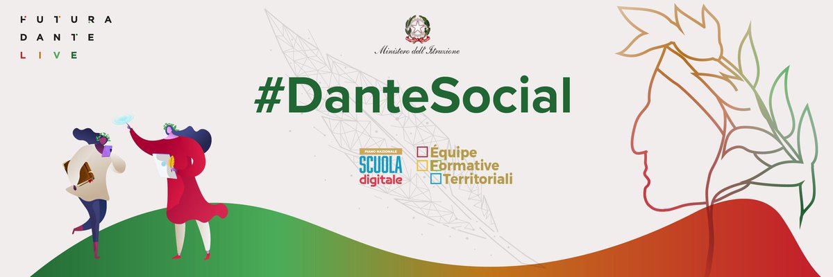 icterranova's tweet photo. Dopo le #PoesieSID il nostro istituto è pronto a partecipare al #DanteSocial vi aspettiamo https://t.co/eTdHJaxB75