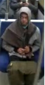 edmontonpolice's tweet photo. The male who was wanted by the EPS for indecent acts was arrested yesterday evening, Saturday, March 20, 2021 by ETS security. Investigators continue to believe there may be additional incidents, complainants &amp; witnesses &amp; encourage them to come forward. https://t.co/rlBvCtIXuL https://t.co/whFTgYkkxc