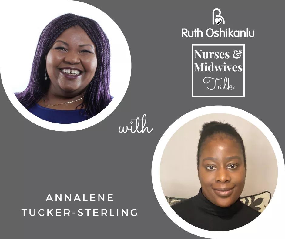 RuthOshikanlu's tweet image. Interview with District Nurse Annalene Tucker-Sterling @annalene8

#NotJustANurse 
Community Practice Teacher &amp;amp;
Non-Medical Prescriber
Won @TheQNI #PhilipGoodeveDocker Memorial Award for Outstanding Achievement as a DN Student 

facebook.com/NursesAndMidwi… 

#NursesAndMidwivesTalk