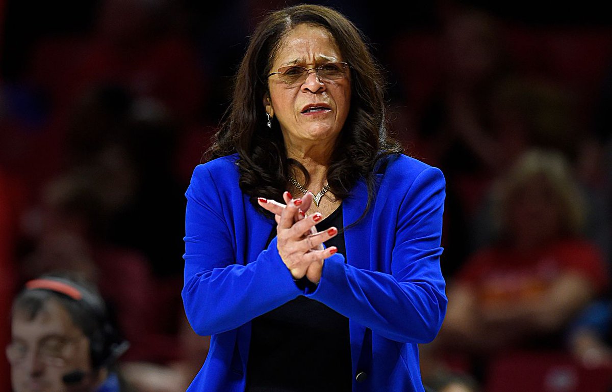 Rutgers women and C. Vivian Stringer have a familiar March foe NCAA inequality Politi