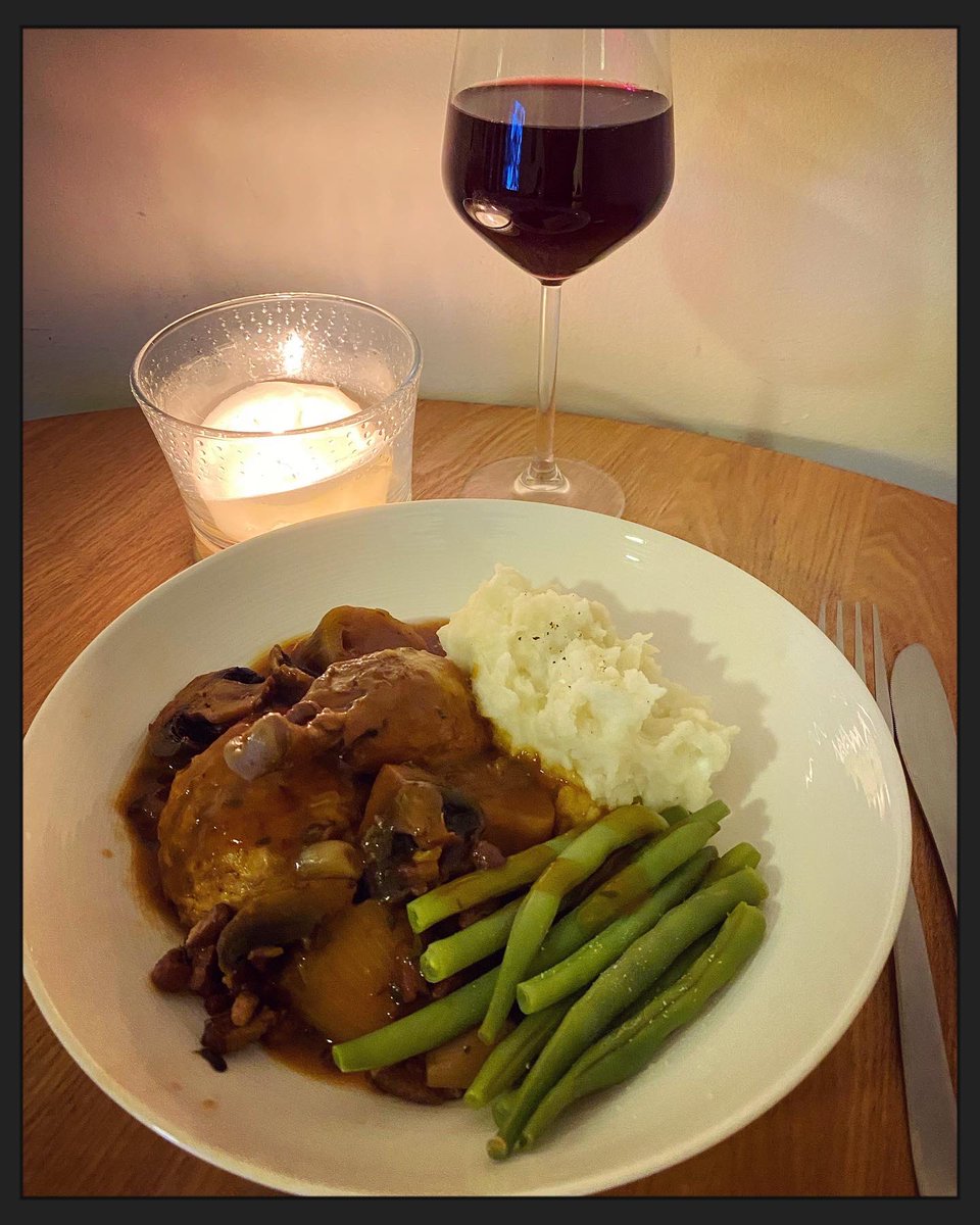 FairwaysAndFood's tweet photo. ๐ฝ Coq au Vin ...
#slowcook #slowcookersundays #amateurchef #food #foodie #foodlover #lovefood #foodphoto #photooftheday #photo #frenchfood https://t.co/NTxEGDLLLd