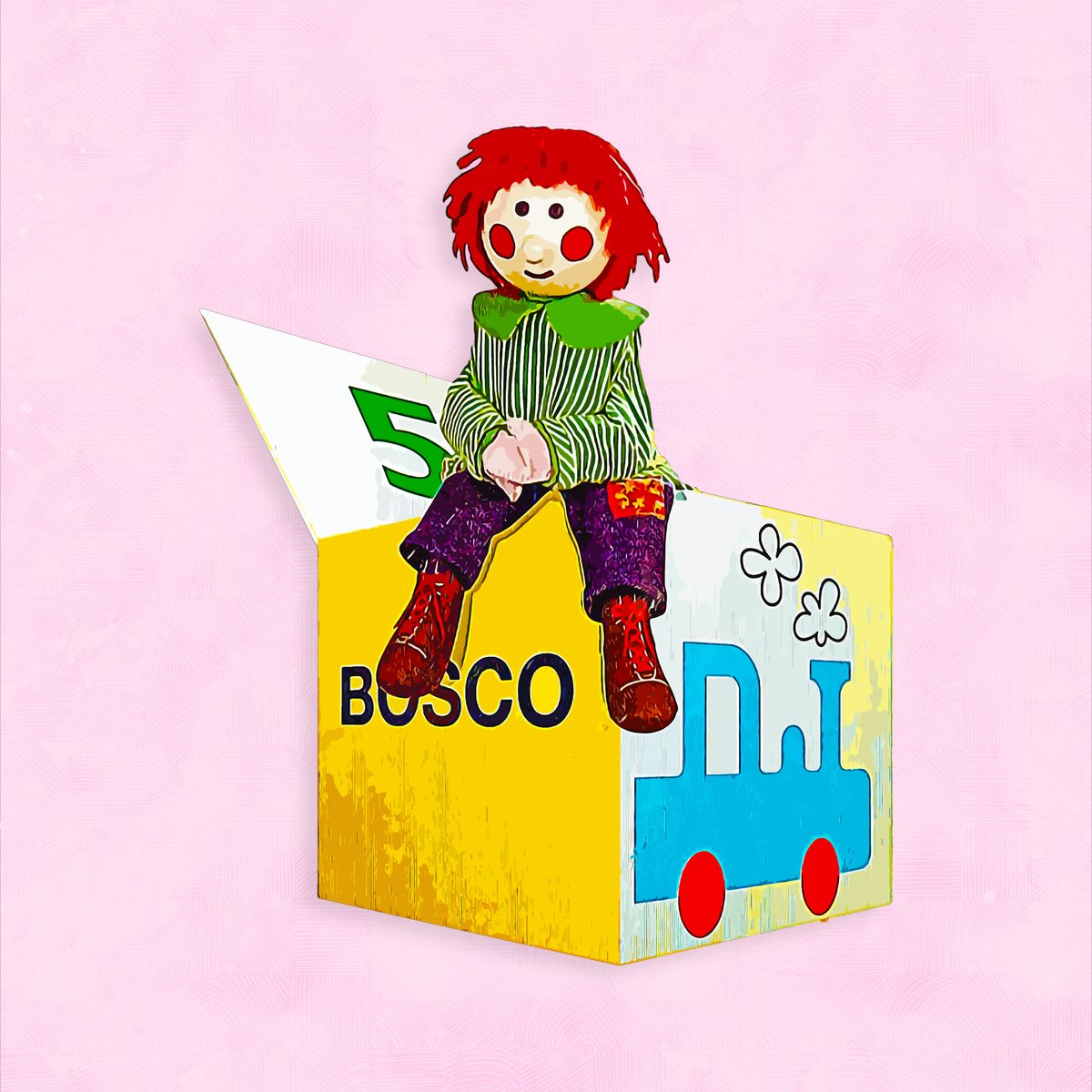 IllustratedIre's tweet photo. the OG 
#Bosco #RTE #Ireland https://t.co/ILOQL5H4aD